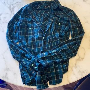 Cruel Flannel Shirt, Size S